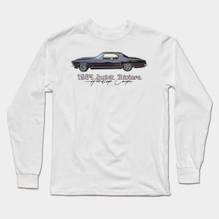 1964 Buick Riviera Hardtop Coupe Long Sleeve T-Shirt